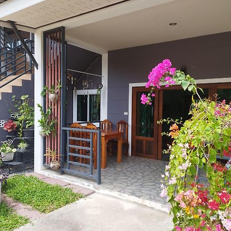 Apartament Palm Garden House Ko Lanta Zewnętrze zdjęcie
