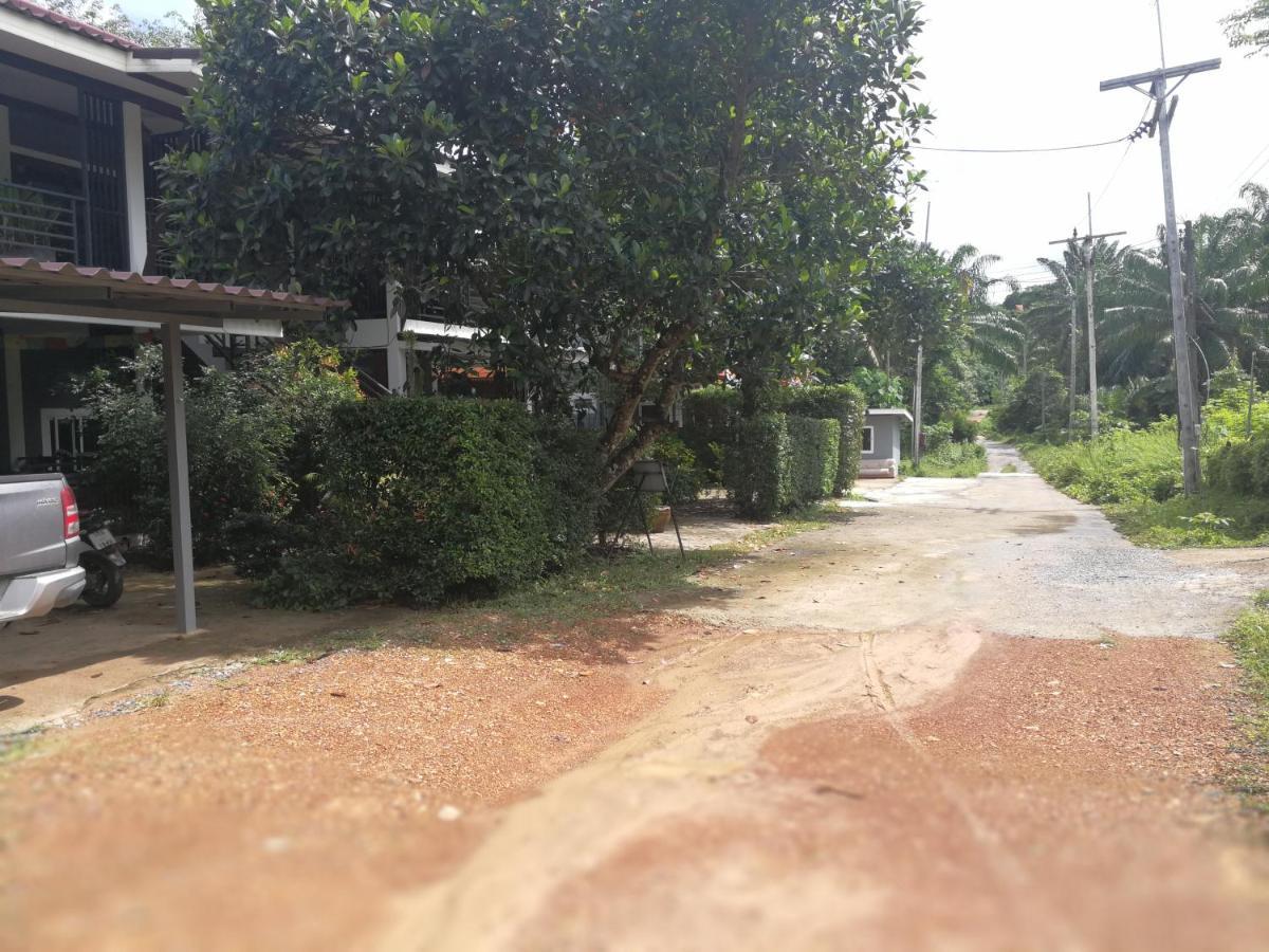 Apartament Palm Garden House Ko Lanta Zewnętrze zdjęcie