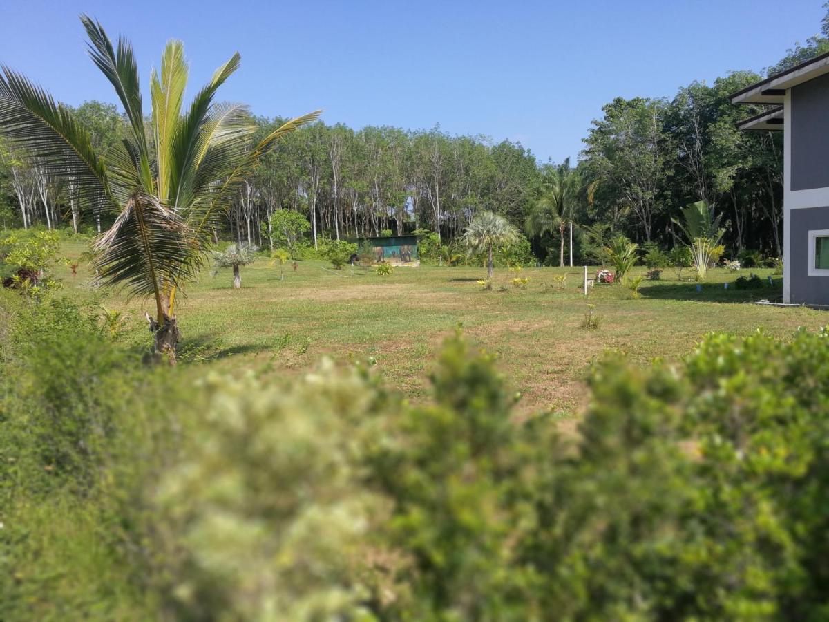 Apartament Palm Garden House Ko Lanta Zewnętrze zdjęcie