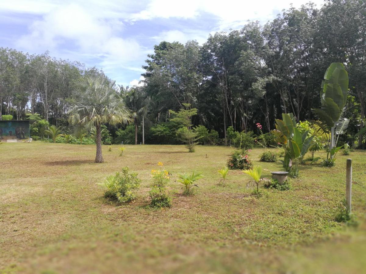 Apartament Palm Garden House Ko Lanta Zewnętrze zdjęcie