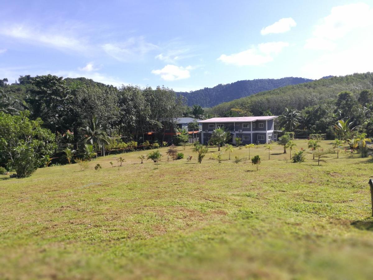 Apartament Palm Garden House Ko Lanta Zewnętrze zdjęcie