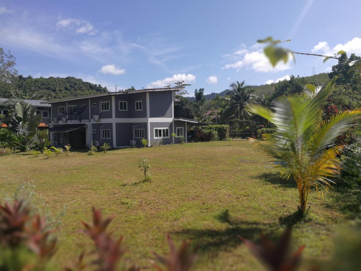 Apartament Palm Garden House Ko Lanta Zewnętrze zdjęcie
