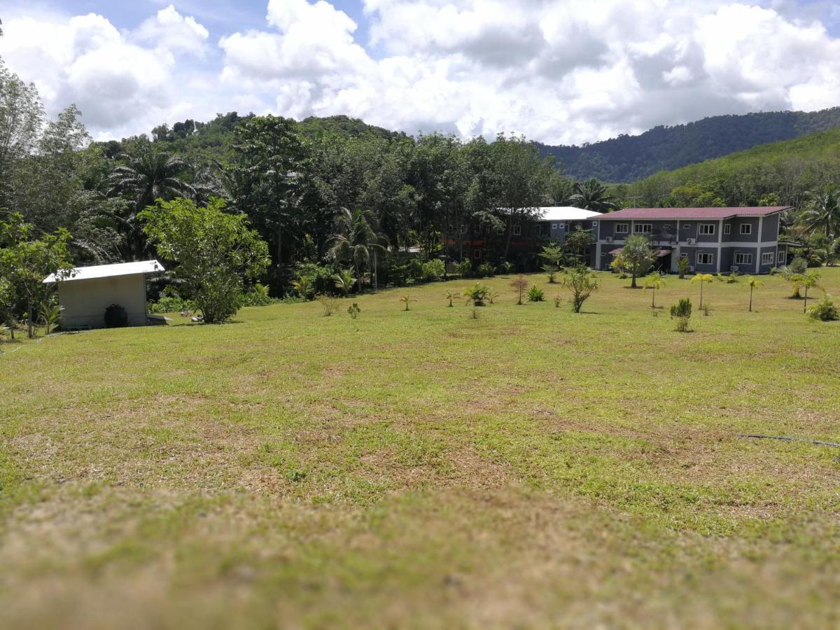 Apartament Palm Garden House Ko Lanta Zewnętrze zdjęcie