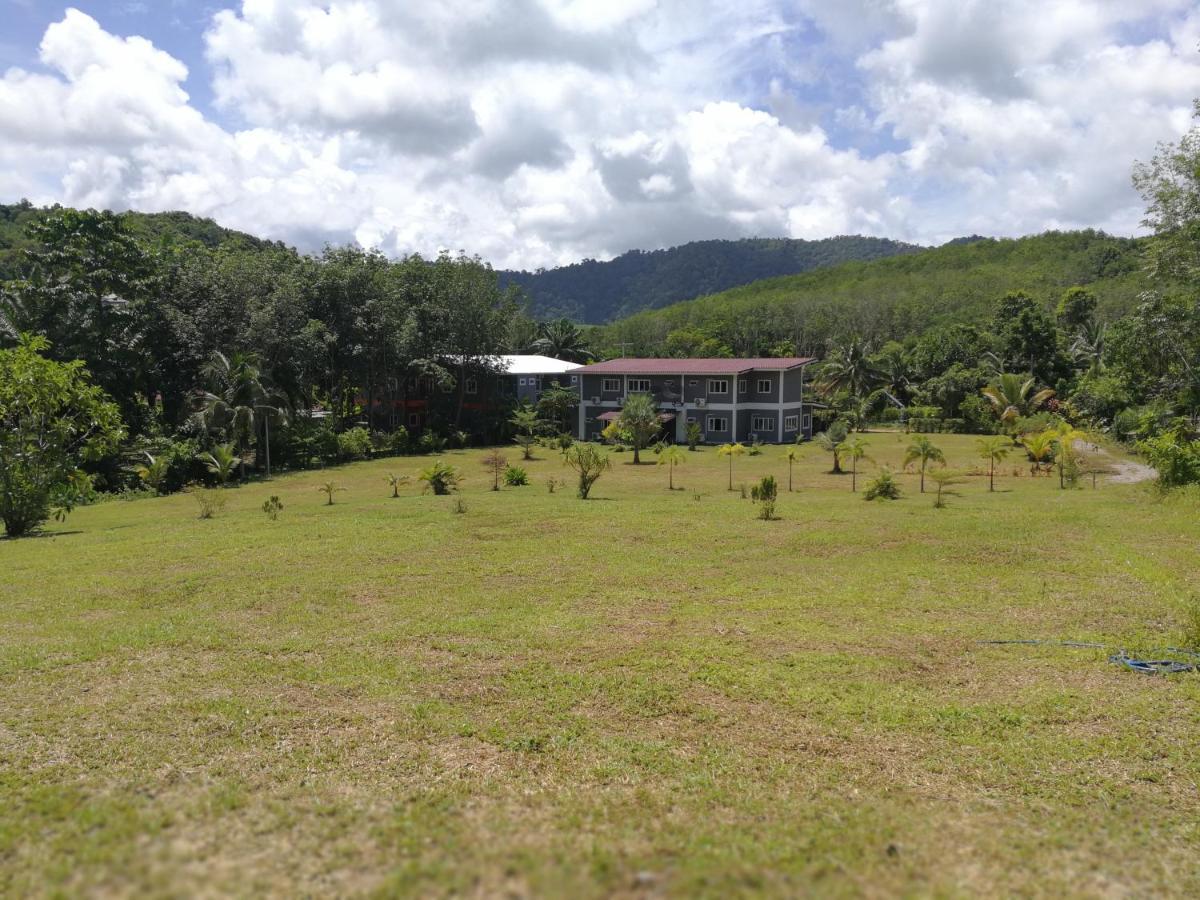 Apartament Palm Garden House Ko Lanta Zewnętrze zdjęcie