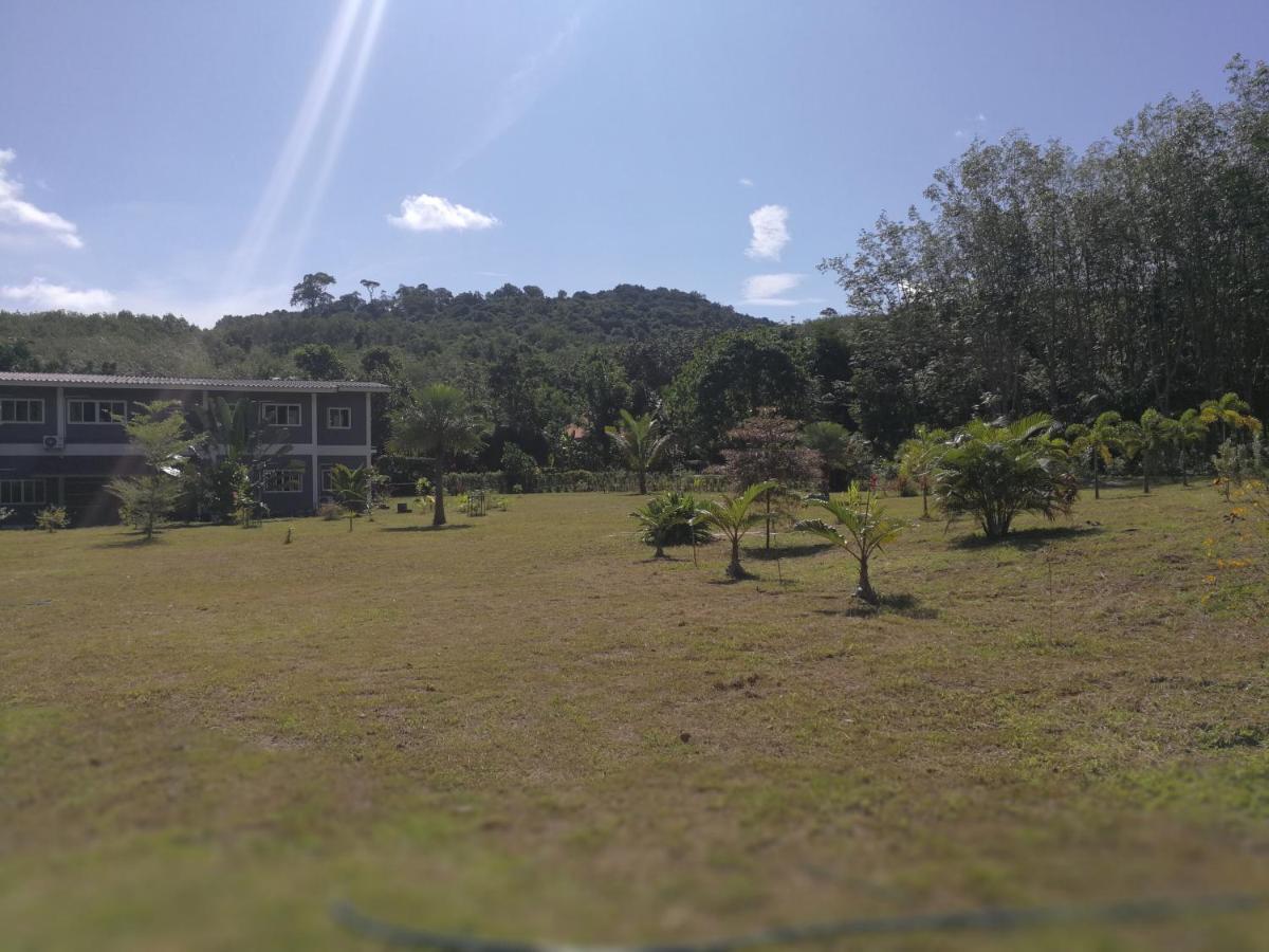 Apartament Palm Garden House Ko Lanta Zewnętrze zdjęcie