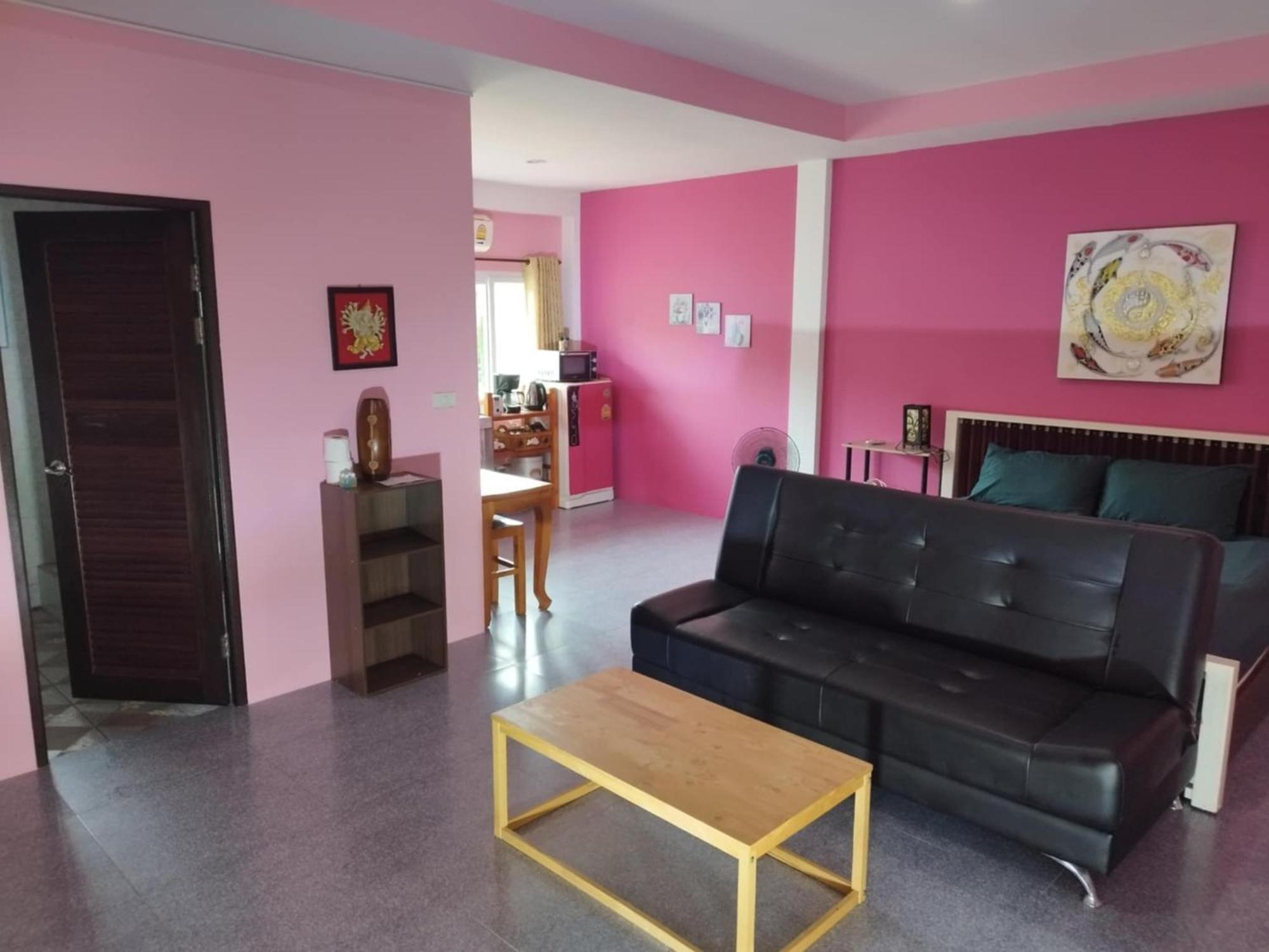 Apartament Palm Garden House Ko Lanta Pokój zdjęcie
