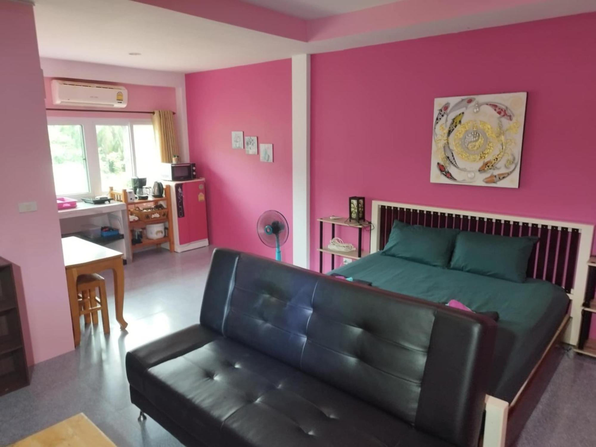 Apartament Palm Garden House Ko Lanta Pokój zdjęcie
