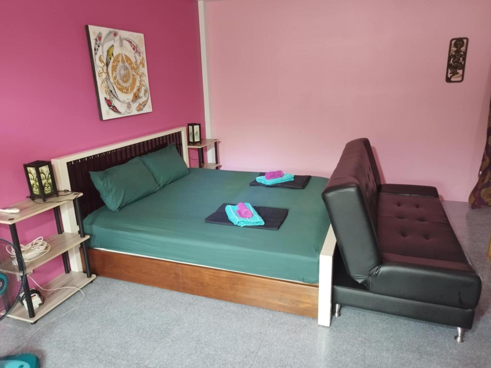 Apartament Palm Garden House Ko Lanta Pokój zdjęcie