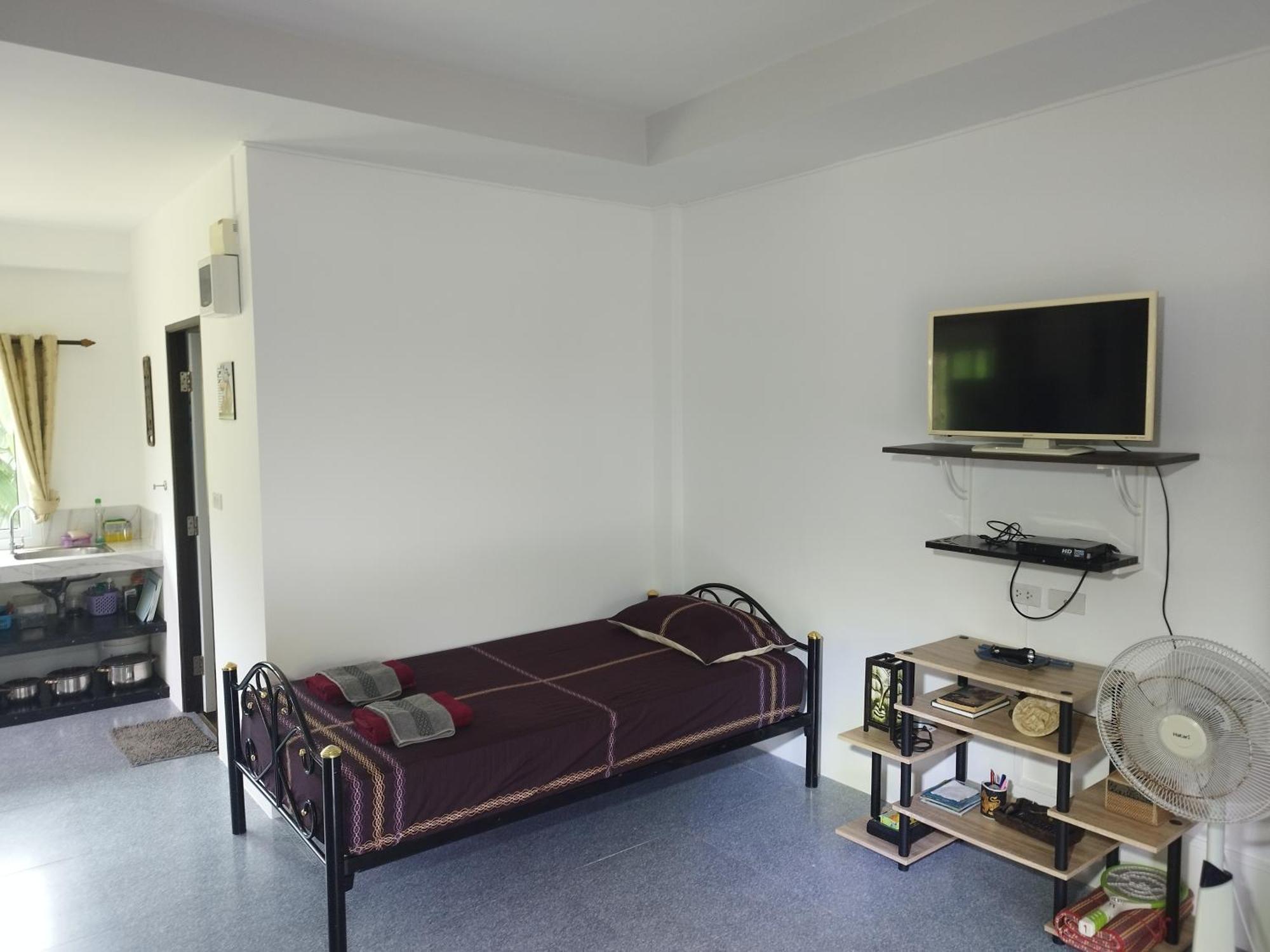 Apartament Palm Garden House Ko Lanta Zewnętrze zdjęcie