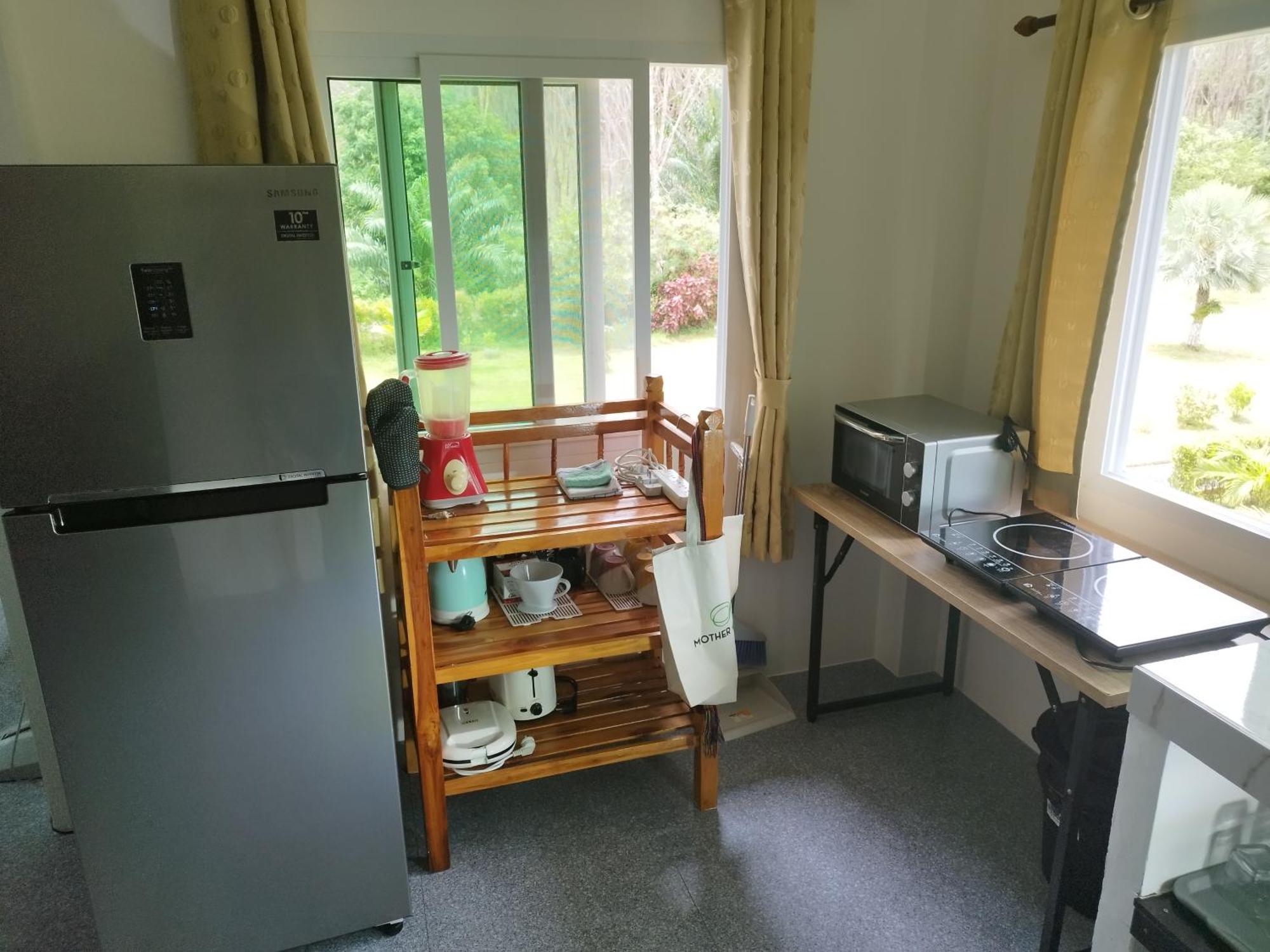 Apartament Palm Garden House Ko Lanta Zewnętrze zdjęcie
