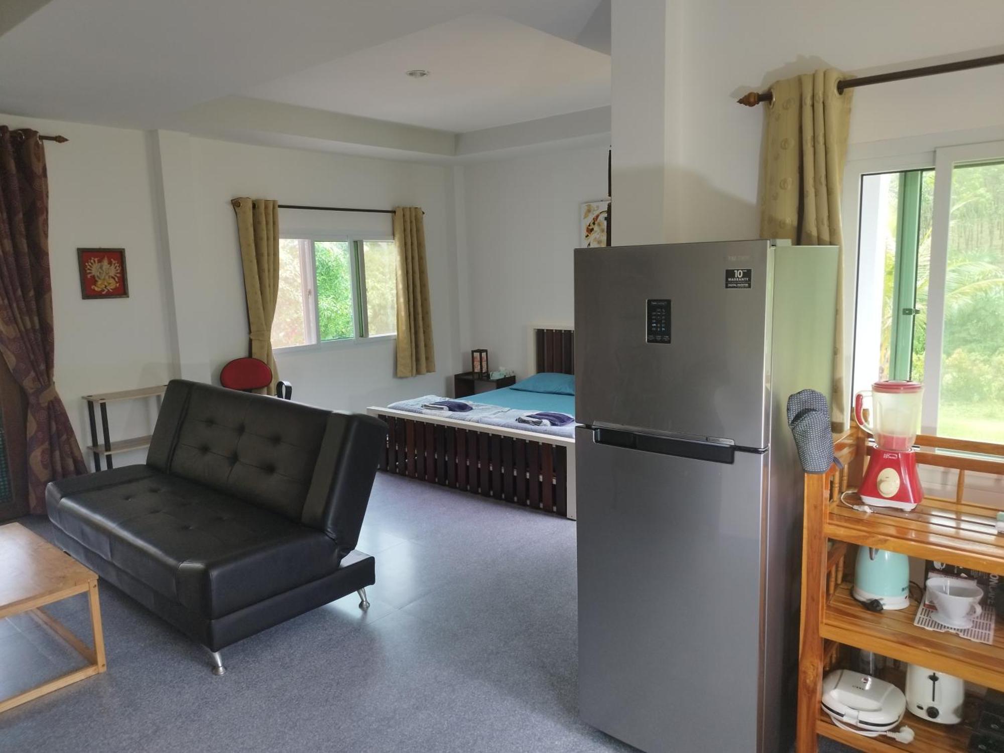 Apartament Palm Garden House Ko Lanta Zewnętrze zdjęcie