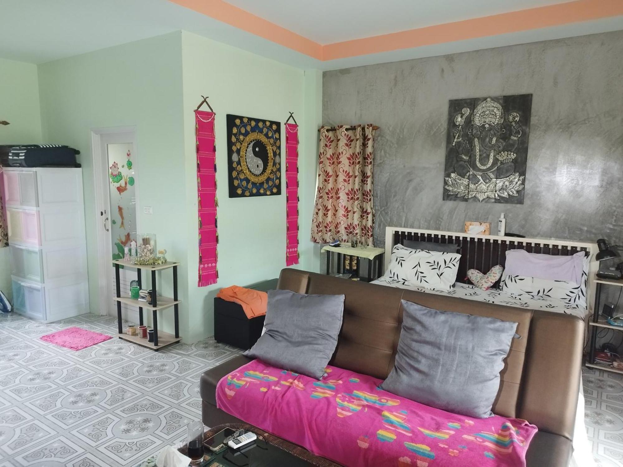 Apartament Palm Garden House Ko Lanta Zewnętrze zdjęcie
