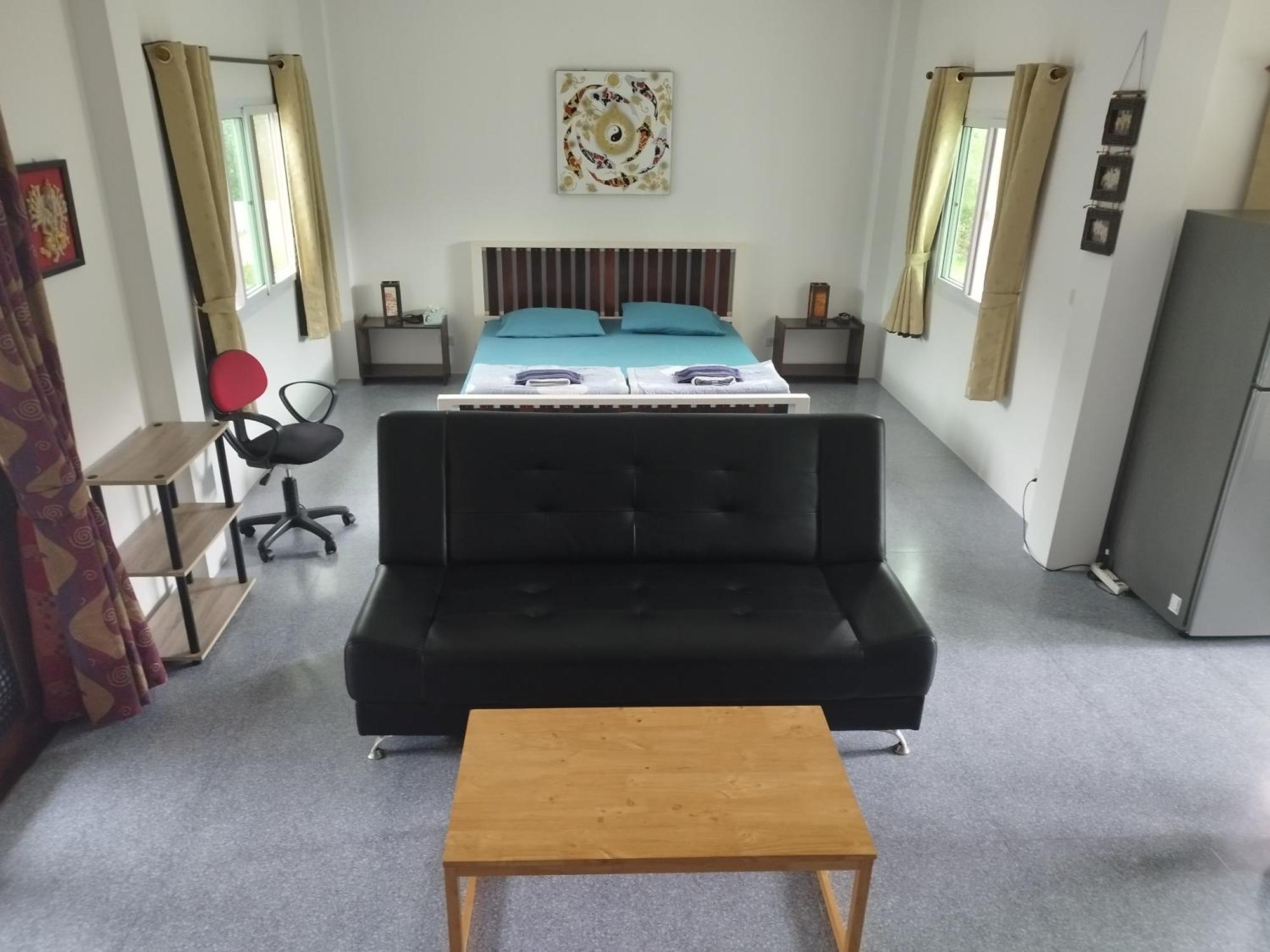 Apartament Palm Garden House Ko Lanta Zewnętrze zdjęcie