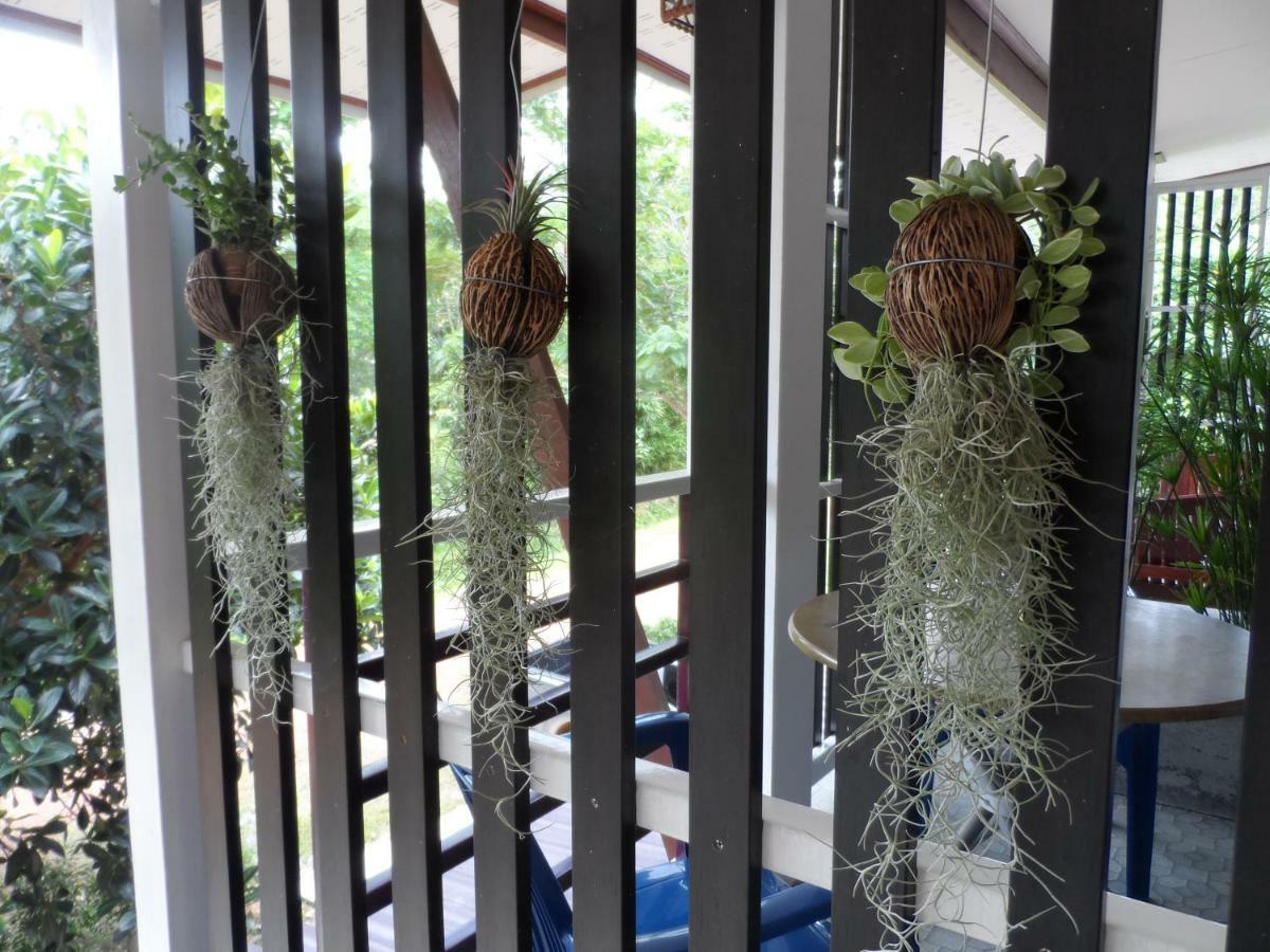 Apartament Palm Garden House Ko Lanta Zewnętrze zdjęcie