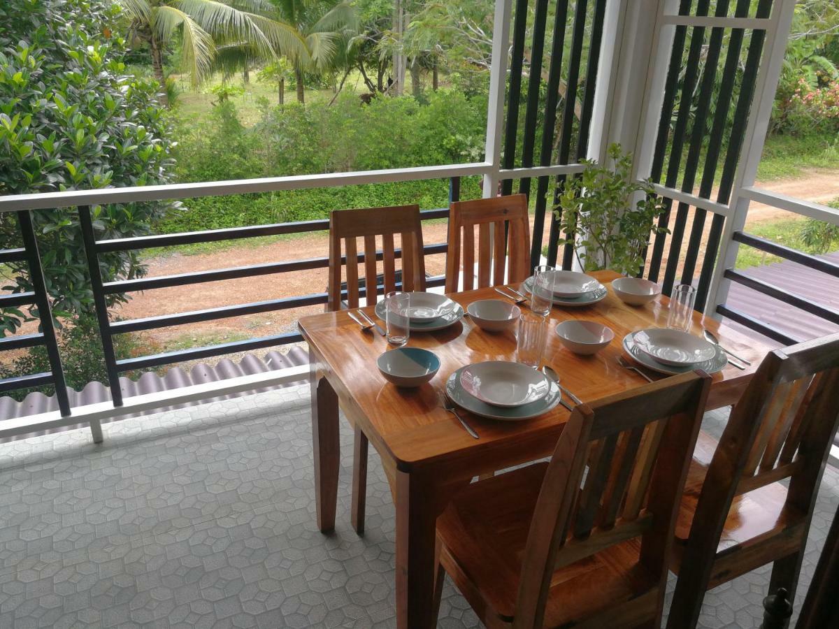 Apartament Palm Garden House Ko Lanta Zewnętrze zdjęcie