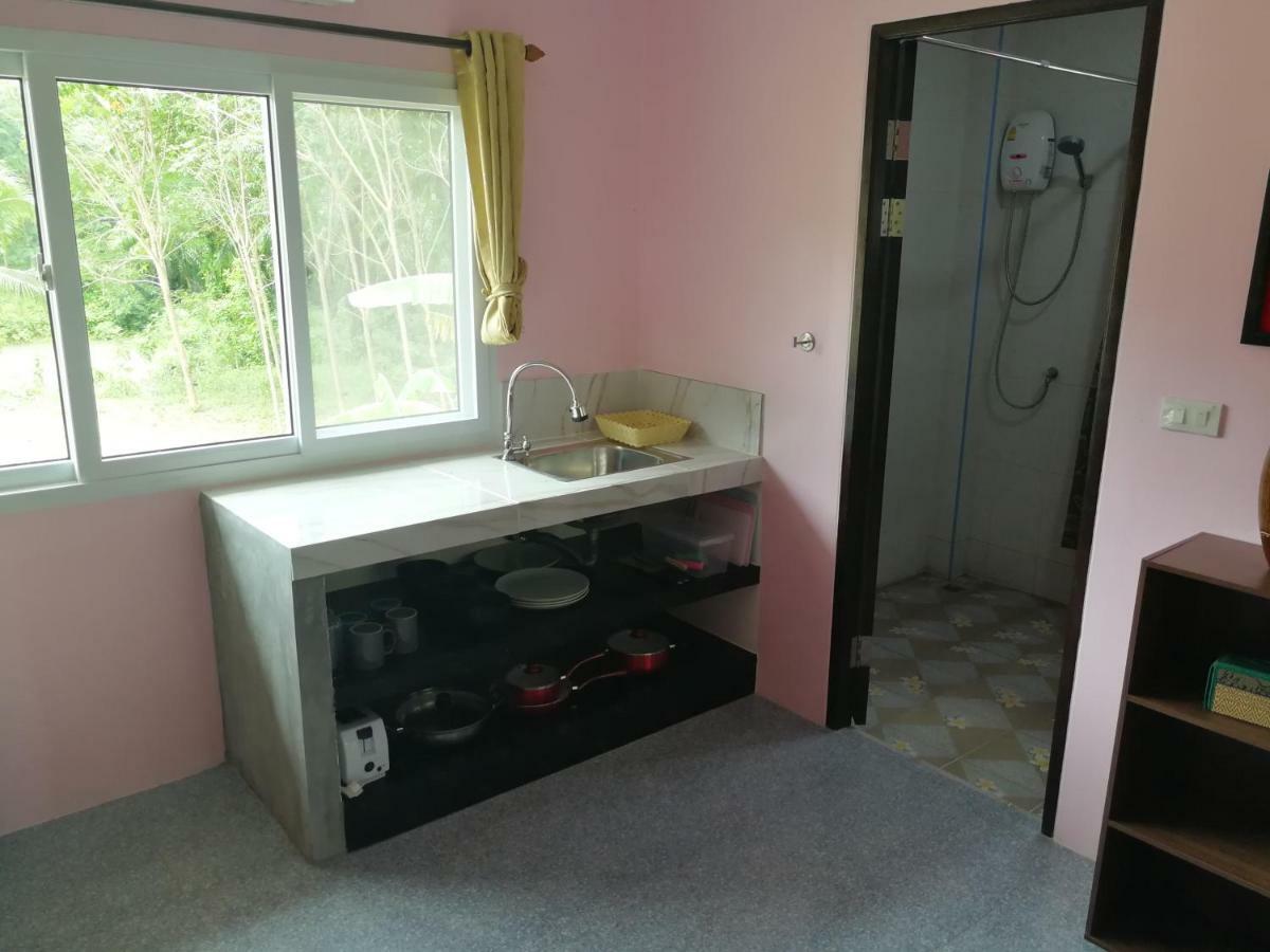 Apartament Palm Garden House Ko Lanta Zewnętrze zdjęcie
