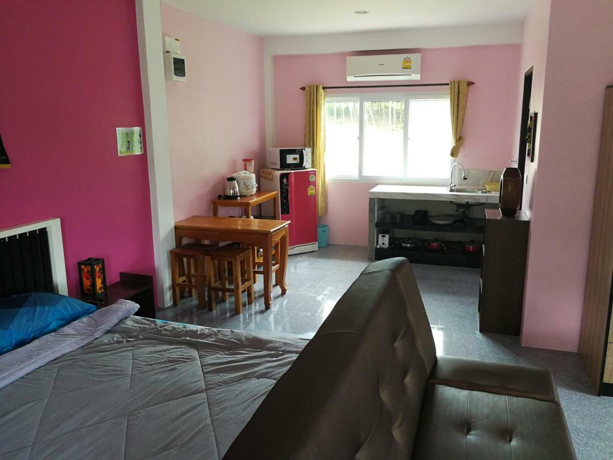 Apartament Palm Garden House Ko Lanta Zewnętrze zdjęcie