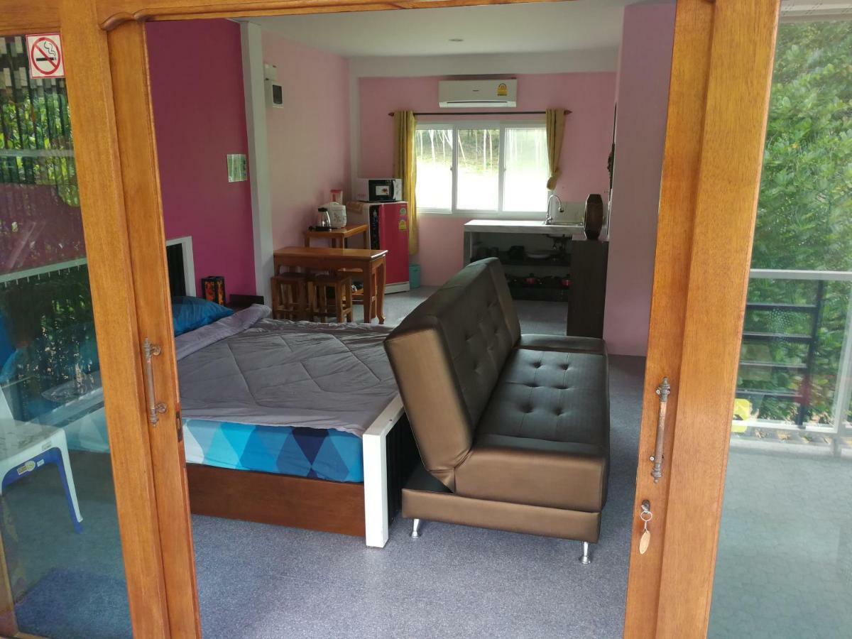Apartament Palm Garden House Ko Lanta Zewnętrze zdjęcie