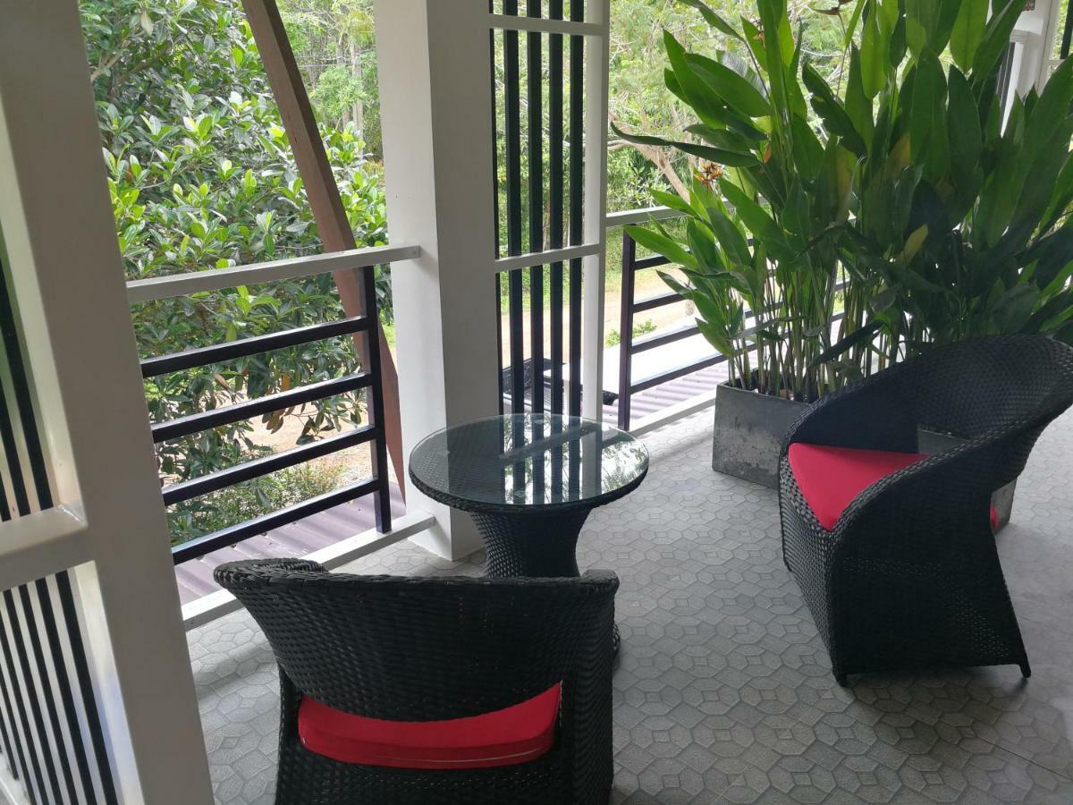 Apartament Palm Garden House Ko Lanta Zewnętrze zdjęcie