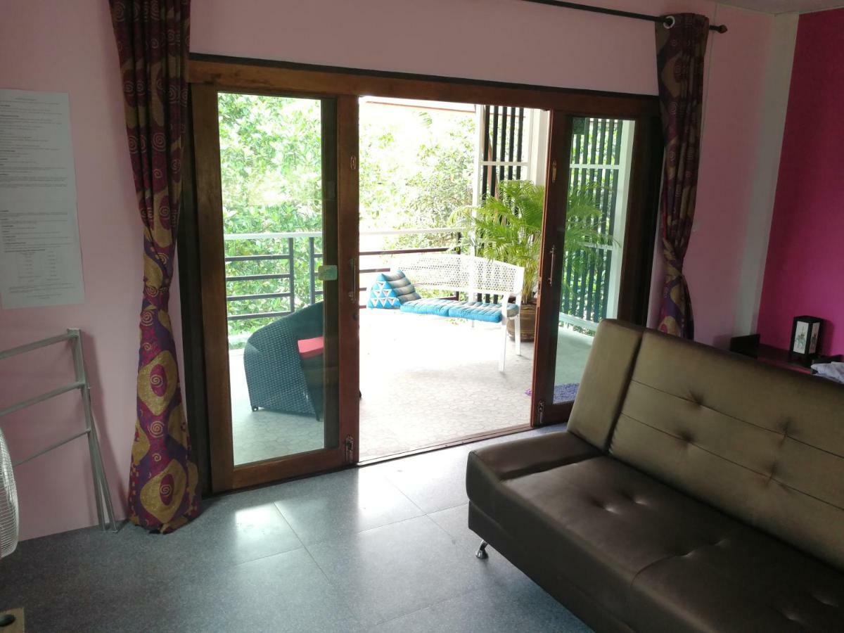 Apartament Palm Garden House Ko Lanta Zewnętrze zdjęcie